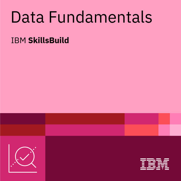 link a Insignia de data fundamentals.